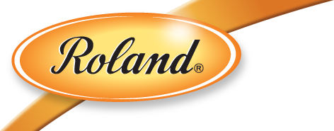 Roland Foods logo